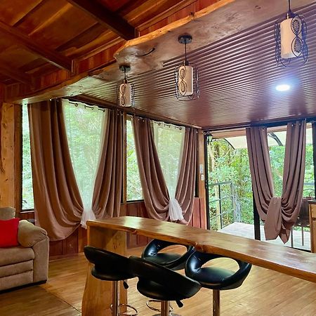 Cabanas La Montana Monteverde Εξωτερικό φωτογραφία