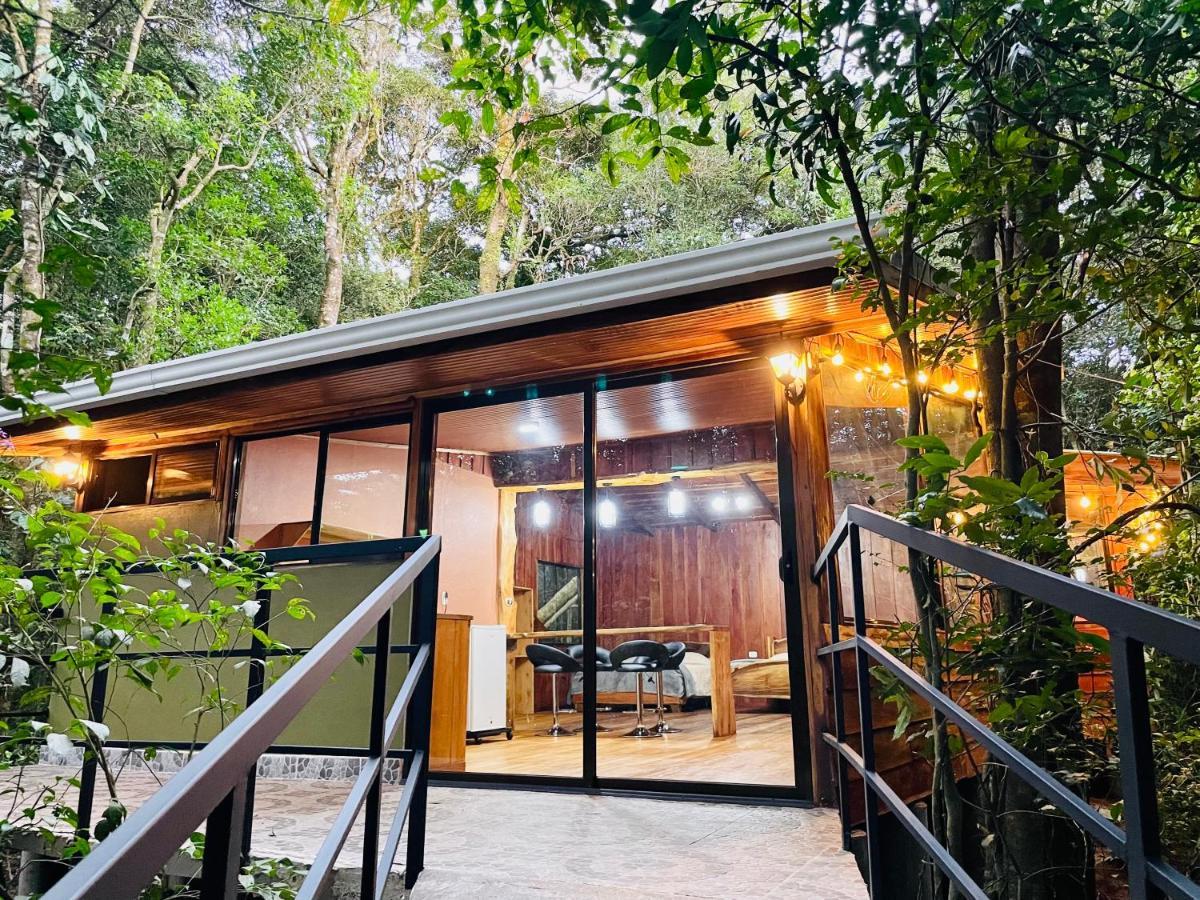 Cabanas La Montana Monteverde Εξωτερικό φωτογραφία