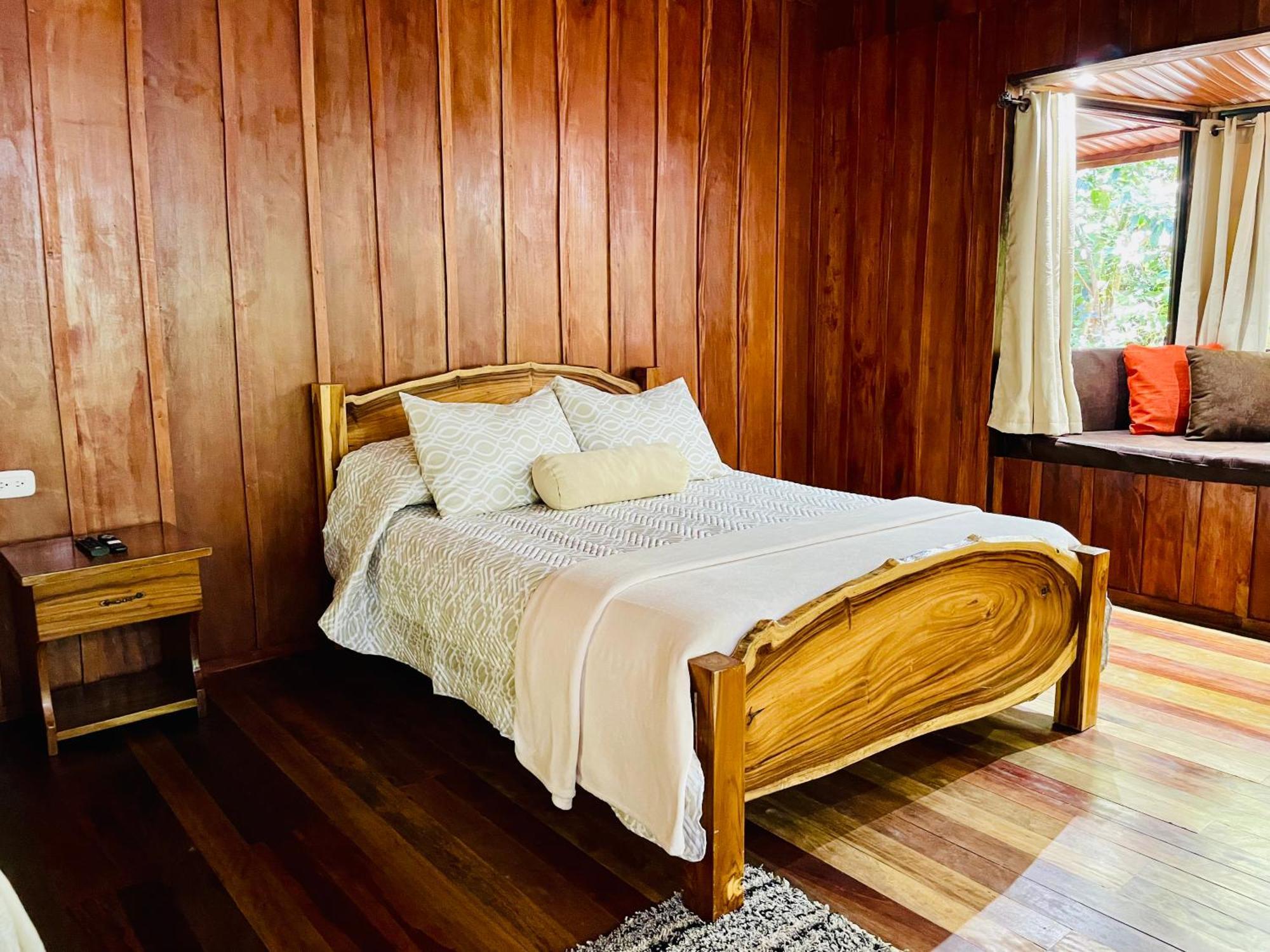 Cabanas La Montana Monteverde Εξωτερικό φωτογραφία