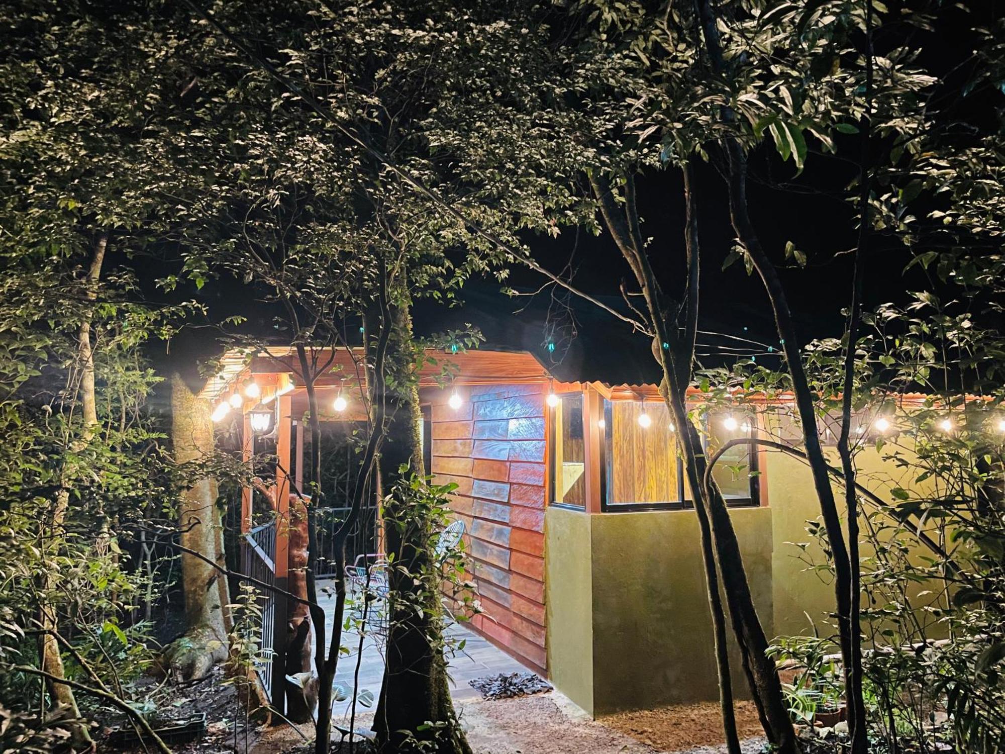 Cabanas La Montana Monteverde Εξωτερικό φωτογραφία
