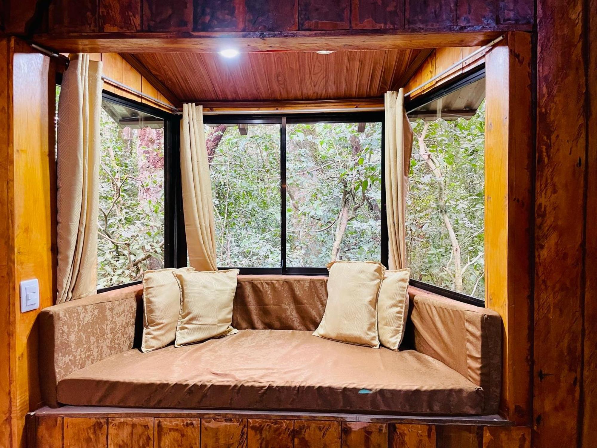 Cabanas La Montana Monteverde Εξωτερικό φωτογραφία