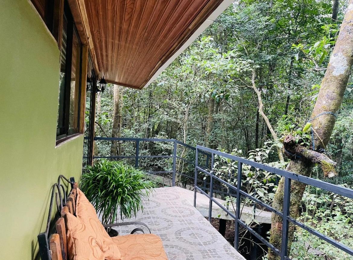 Cabanas La Montana Monteverde Εξωτερικό φωτογραφία