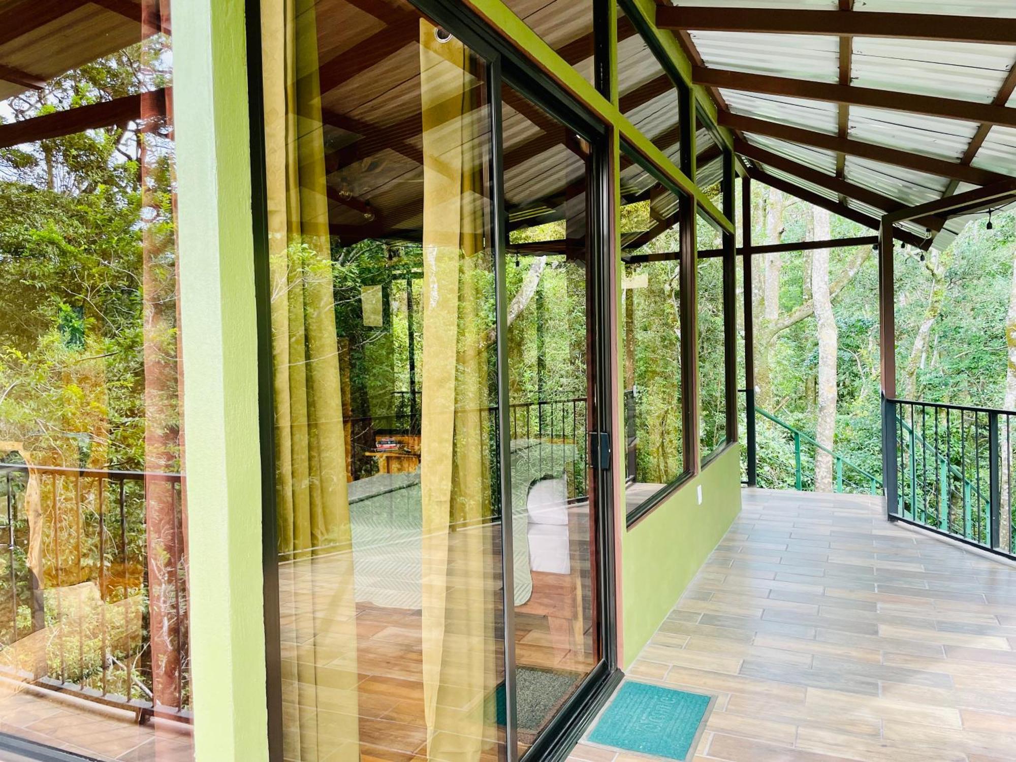 Cabanas La Montana Monteverde Εξωτερικό φωτογραφία