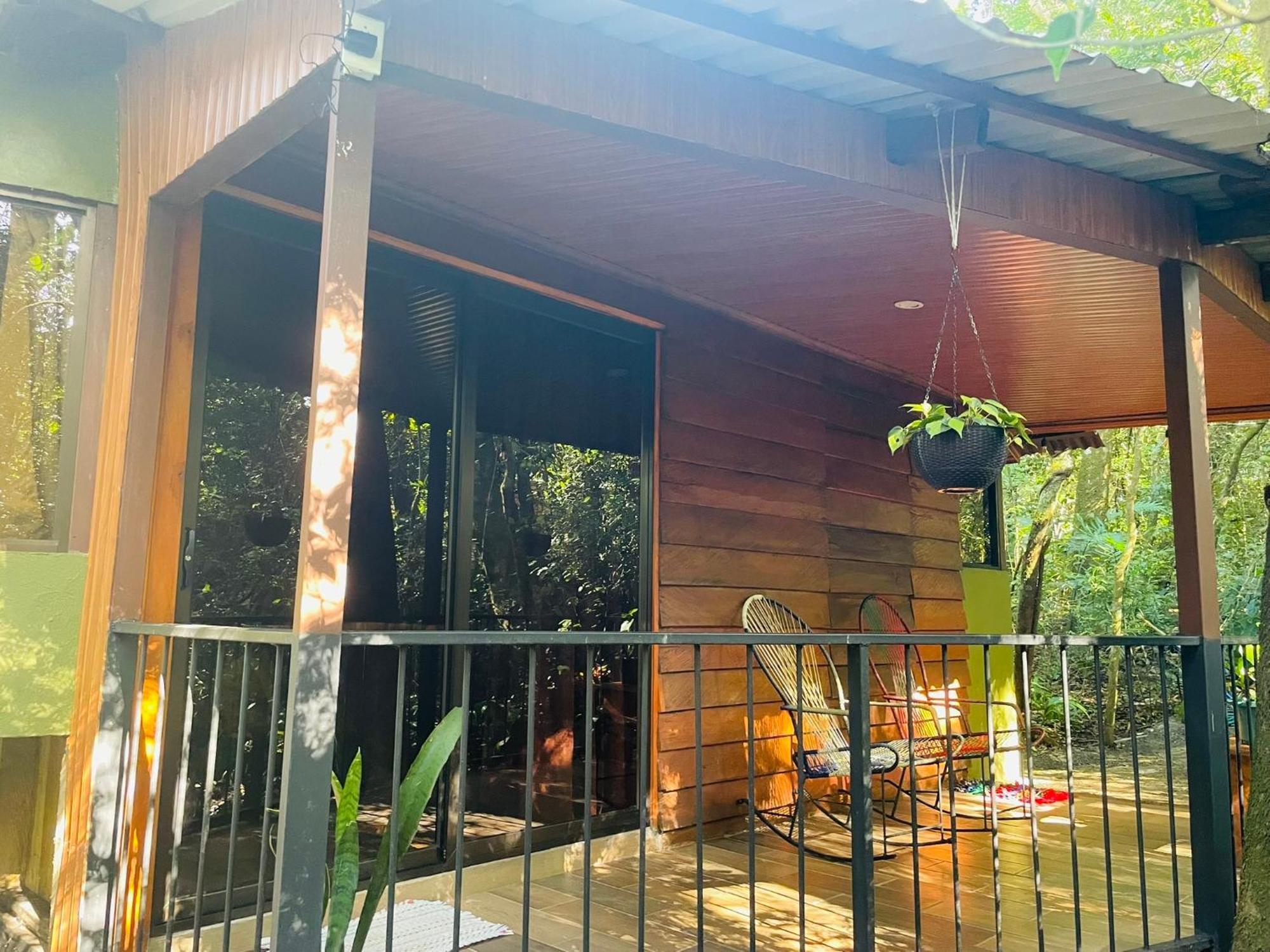 Cabanas La Montana Monteverde Εξωτερικό φωτογραφία